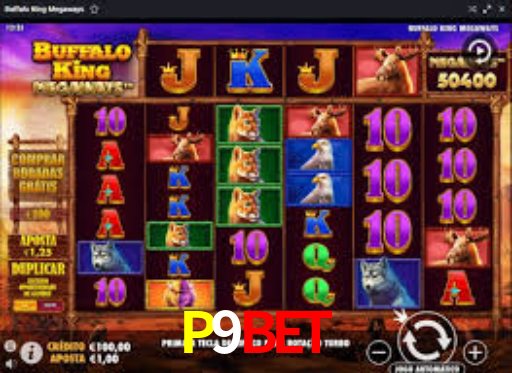 Bônus Generosos e Exclusivos no P9Bet para Você!